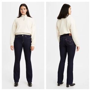 Levi’s 315 Shaping Bootcut Jeans